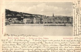 T2 1899 Budapest I. Tabán. Divald Károly 50. - Non Classificati