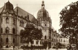 ** * Budapest  - 7 Db Régi Képeslap / 7 Pre-1945 Postcards - Non Classificati