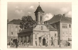 ** * Budapest, Templomok - 8 Db Régi Képeslap / 8 Pre-1945 Postcards - Non Classificati