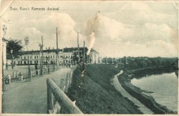 ** Baja - 5 Db RÉGI Megíratlan Városképes Lap / 5 Pre-1945 Unused Town-view Postcards - Non Classés