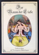 Der Baum Der Liebe. Liebesseufzer Auf Neuruppiner Bilderbogen. Szerk.: Riedel, Lisa - Hirte, Werner. Berlin, 1982,... - Non Classificati