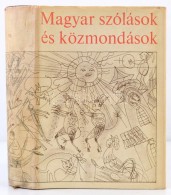O. Nagy Gábor: Magyar Szólások és Közmondások. Bp., 1976, Gondolat.... - Non Classificati