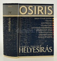 Laczkó Krisztina, Mártonfi Attila: Helyesírás. Bp., 2004, Osiris. Magyar Nyelv... - Non Classificati