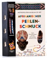 Elizabeth Bigham: Afrikanischer Perlenschmuck. München, 2000, Ars Edition. Kiadói Kartonált... - Non Classificati