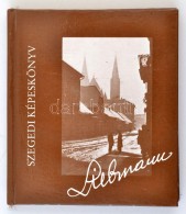 Liebmann Béla: Szegedi Képeskönyv. Szeged, 1989, Szegedi Nyomda. Kiadói Kartonált... - Unclassified