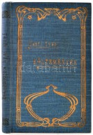 Tanfi Iván: Költemények. Bp., 1905. Lampel, Aranyozott Egészvászon... - Unclassified