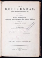 Landsberg-Schäffer-Sonne: Der Brückenbau. Handbuch Der Ingenieurwissenschaften. II. Kötet. Leipzig,... - Non Classificati
