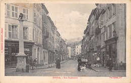 88-EPINAL- RUE RUALMENIL - Epinal