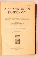 Dr. Jendrassik ErnÅ‘ (szerk.): A Belorvostan Tankönyve II. Budapest, 1914, Universitas. Kiadói... - Non Classificati