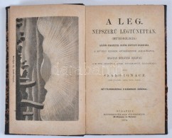 Szabó Ignácz: A Lég. NépszerÅ± Légtünettan (Meteorologia).... - Unclassified