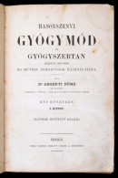 Dr. Argenti Döme: Hasonszervi Gyógymód és Gyógyszertan KezdÅ‘ H. Orvosok és... - Non Classificati