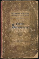 Vegyes Sütemények. Szerk, Kürthy Emilné. Bp., 1902. Athenaeum. Kopott Kiadói... - Non Classificati
