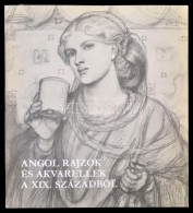 Angol Rajzok és Akvarellek A XIX. Századból. Kiállítás A Birminghami... - Non Classificati