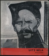 Uitz Béla Kiállítása. A Szovjet Múzeumokban és A MÅ±vész... - Non Classificati