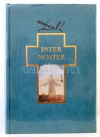 Dalí: Pater Noster. Bp., é. N., Helikon. Velúrkötésben, Jó... - Non Classificati