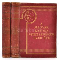 Pilch JenÅ‘ (szerk.): A Magyar Katona Vitézségének Ezer éve I-II. Kötet. Budapest,... - Non Classificati