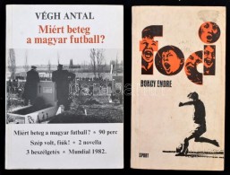 Vegyes Sport Témájú Könyvek, 3 Db
Lakatos András, Láng Zsuzsa:... - Unclassified