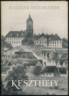 Koppány Tibor, Péczely Piroska, Sági Károly: Keszthely. Magyar MÅ±emlékek. Bp.,... - Non Classificati