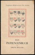 Grete Müller: Das Patiencenbuch. Berlin, Steyyrermühl. 78p. Kártyakönyv - Non Classificati