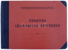 Utasítás Légkábelek építésére. Készült A ... - Non Classificati