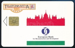 1992 European Bank For Reconstruction And Development Bontott, Használatlan Telefonkártya - Unclassified