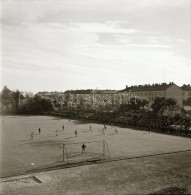 1962 Kecskeméti Városképek, Utca és épületfotók, 13 Db Vintage... - Altri & Non Classificati