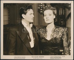 1943 '' The Fallen Sparrow RKO Film Fotója, A Képen John Garfielddal és Maureen O'... - Altri & Non Classificati