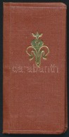 Cca 1970 13 Db Használatlan BKV Villamos és Autóbusz Jegy, Vászon Tartóban - Non Classificati