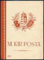 1939 Magyar Királyi Posta által Kiadott és Elküldött Dísztávirat - Non Classificati