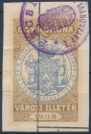 Pécs 1908 MPIK 1 - Unclassified
