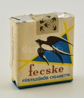 1 Doboz Fecske Cigaretta, Bontatlan Csomagolásban - Altri & Non Classificati