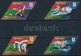 ** 2008 Nyári Olimpia Sor Mi 3489-3492 - Altri & Non Classificati