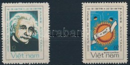 (*) 1979 Albert Einstein Sor Mi 1018-1019 - Other & Unclassified