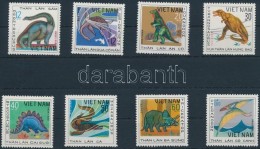 (*) 1979 Dinoszaurusz Sor Mi 1007-1014 - Altri & Non Classificati