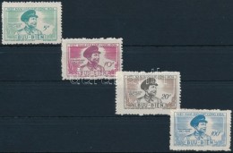 ** 1956 Tran ÄÄƒng Ninh Halála Sor Mi 42-45 - Altri & Non Classificati