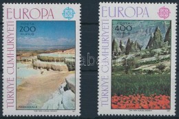 ** 1977 Europa CEPT Sor Mi 2415-2416 - Altri & Non Classificati