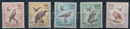 ** 1967 Madarak Sor Mi 2070-2074 - Altri & Non Classificati