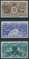 ** 1954 NATO Sor Mi 1388-1390 - Autres & Non Classés