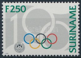 ** 1994 Olimpia Mi 1477 - Other & Unclassified
