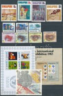 ** 1972-1992 4 Db Klf Sor + 2 Db Blokk - Altri & Non Classificati