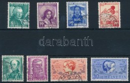 O 1937 -1938 Pro Juventute 2 Klf Sor - Altri & Non Classificati