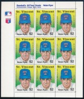 ** 1989 Baseball Kisív Mi 1477 - Altri & Non Classificati