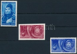 ** 1961 Å°rkutatás Sor Mi 1962-1964 - Altri & Non Classificati