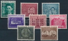 * 1940-1941 2 Klf Sor + 1 önálló érték - Altri & Non Classificati