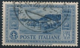 O 1932 Mi 398 - Altri & Non Classificati