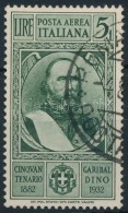 O 1931 Garibaldi Mi 405 - Other & Unclassified