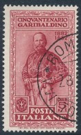 O 1931 Garibaldi Mi 400 - Other & Unclassified