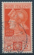 O 1930 Ferrucci Mi 341 - Altri & Non Classificati