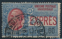 O 1924 Expressz Mi 205 - Other & Unclassified