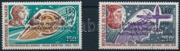 ** 1970 Å°rkutatás Felülnyomott Sor Mi 267-268 - Altri & Non Classificati